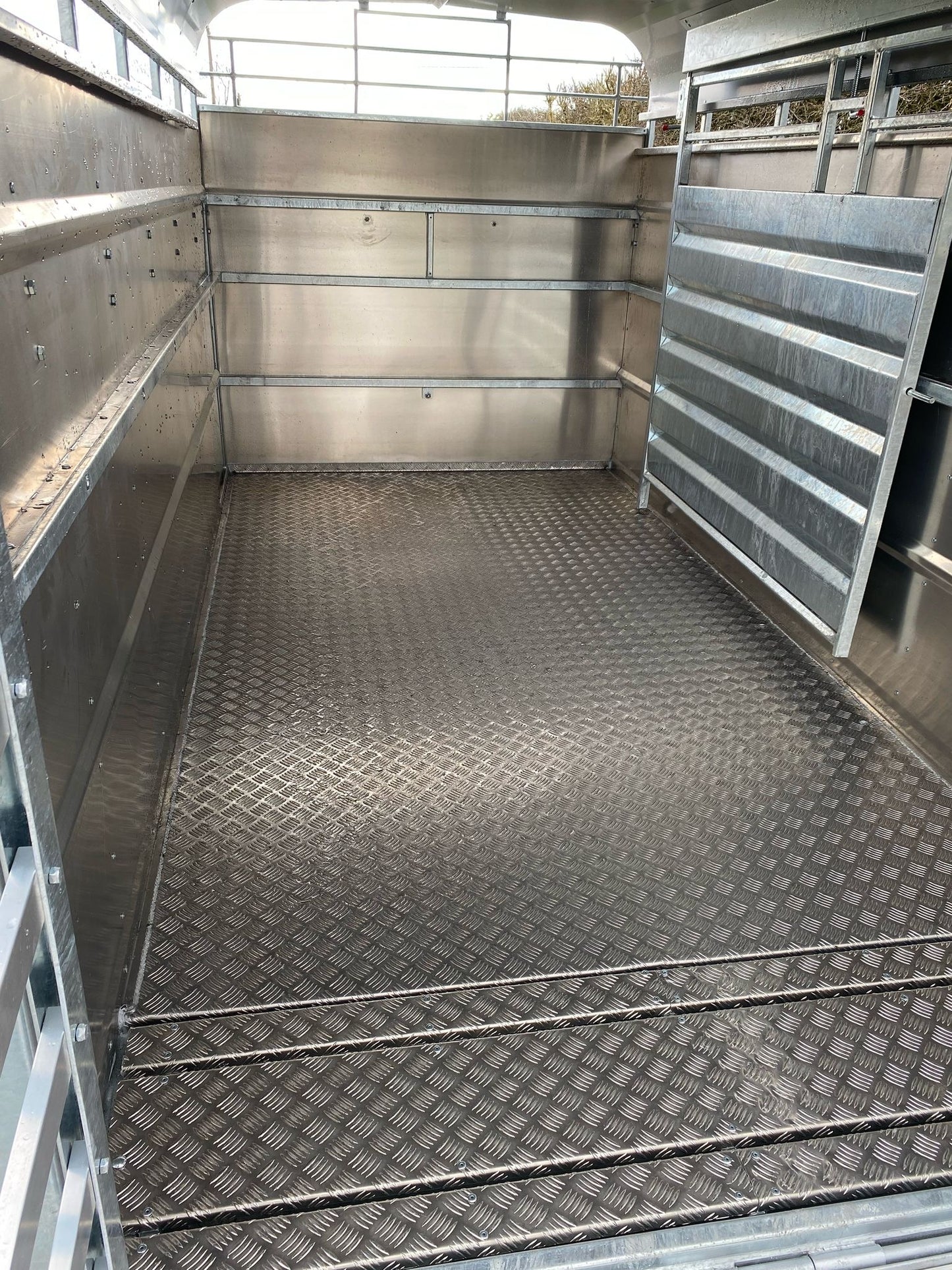 Tuffmac Livestock Range