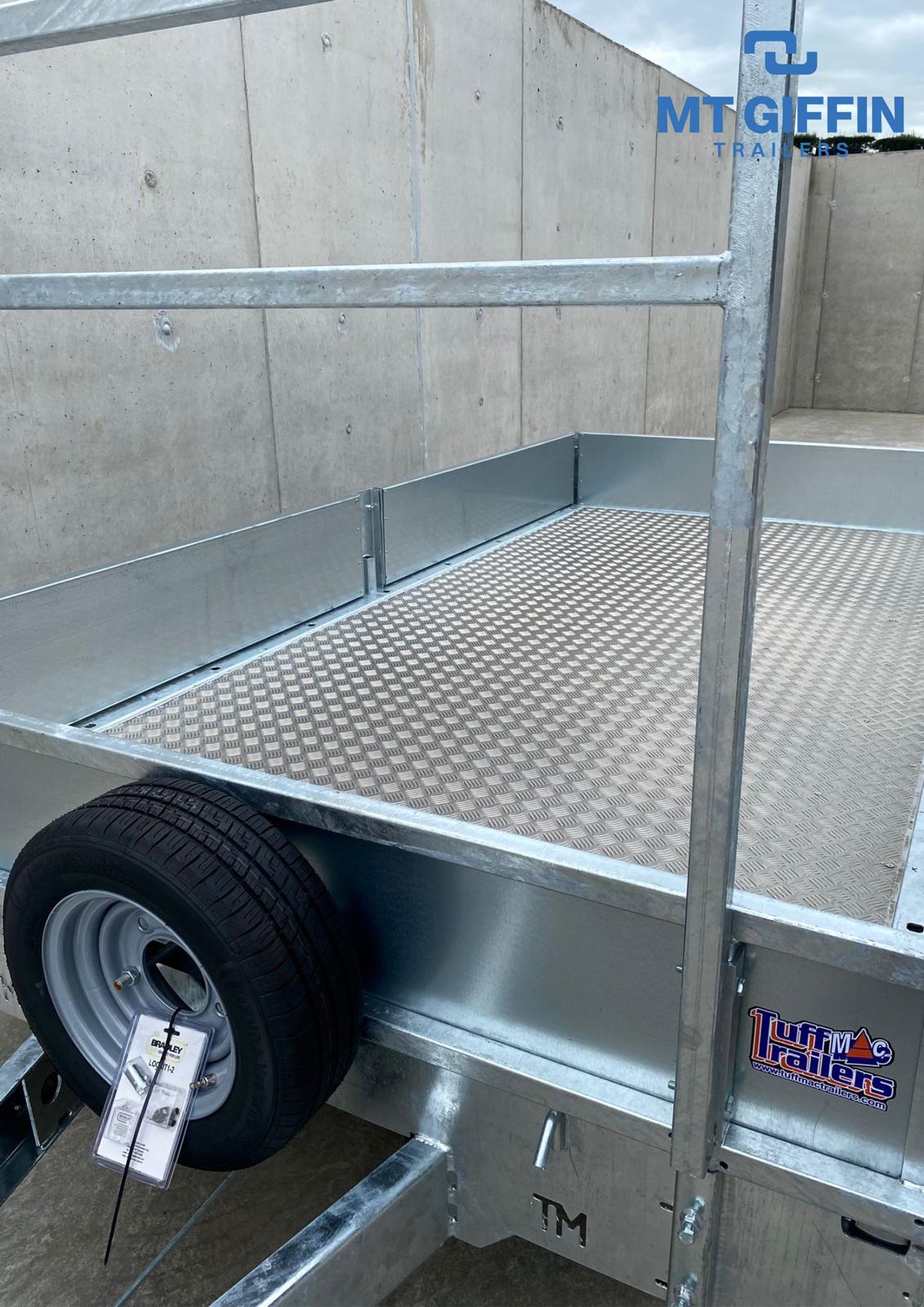 Tuffmac Dropside Range