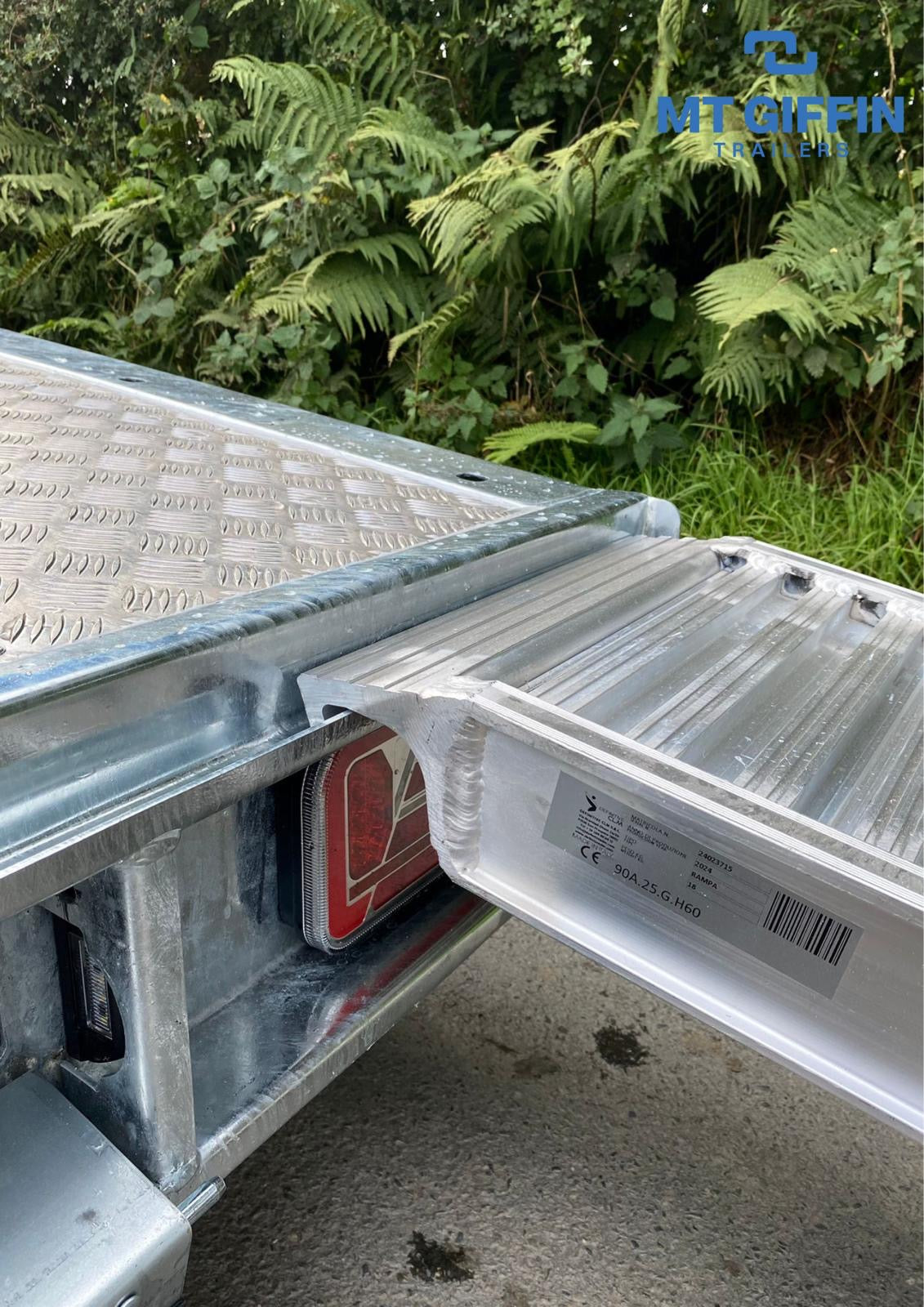 Tuffmac Beavertail Low Loader Range