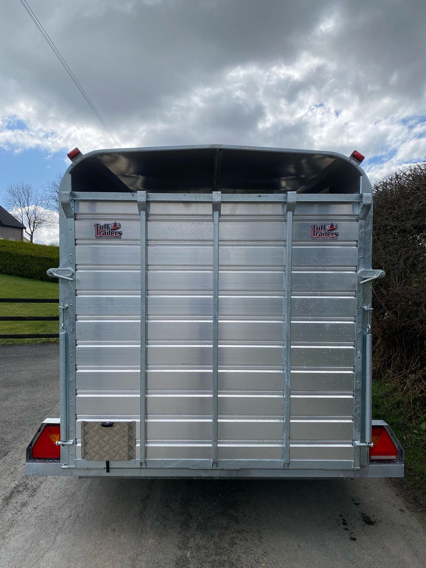 Tuffmac Livestock Range – MT Giffin Trailers