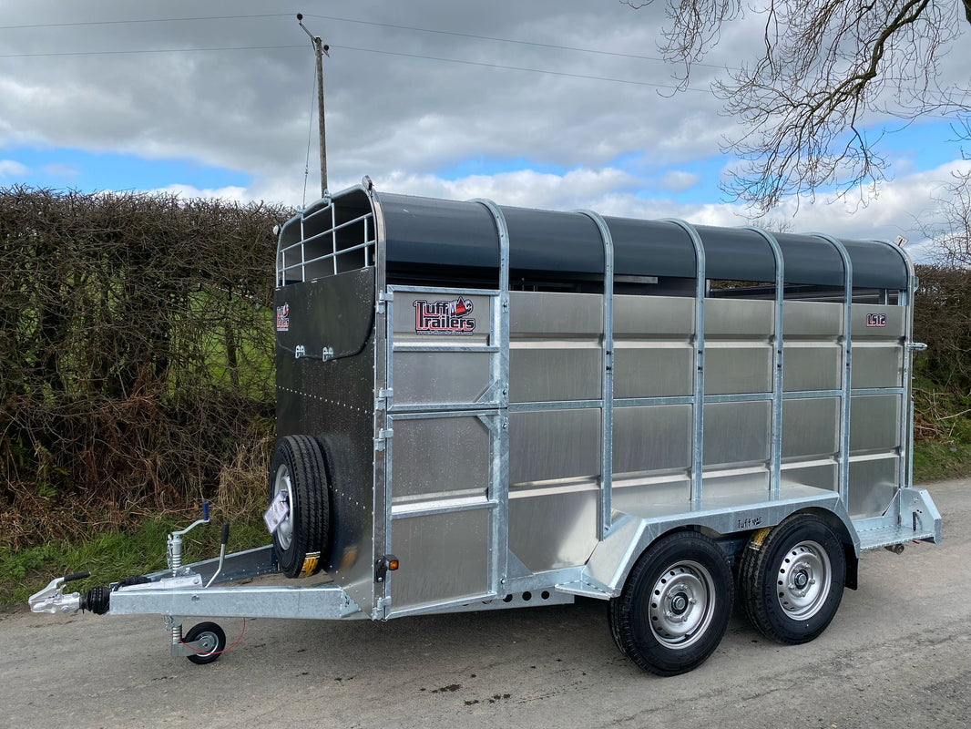 All Tuffmac Trailers – MT Giffin Trailers