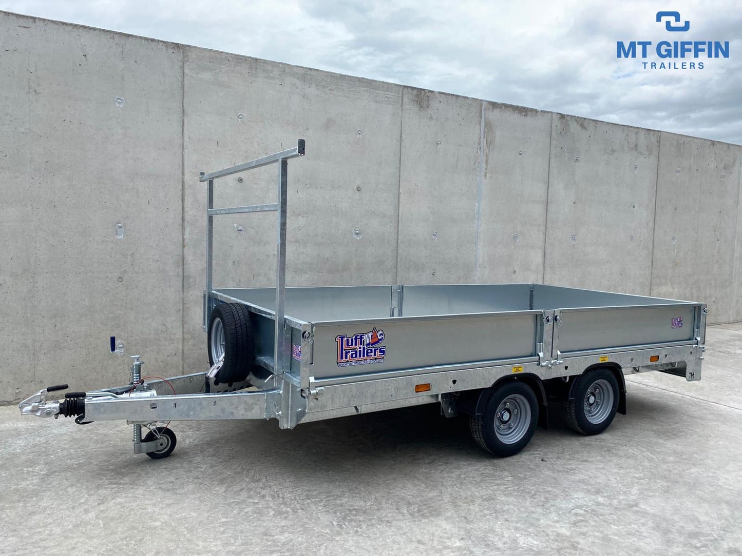 Tuffmac Dropside Range