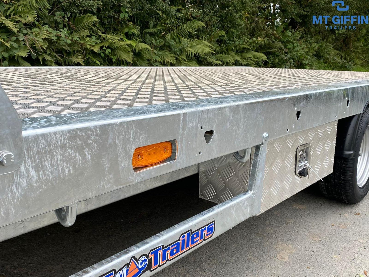 Tuffmac Beavertail Low Loader Range