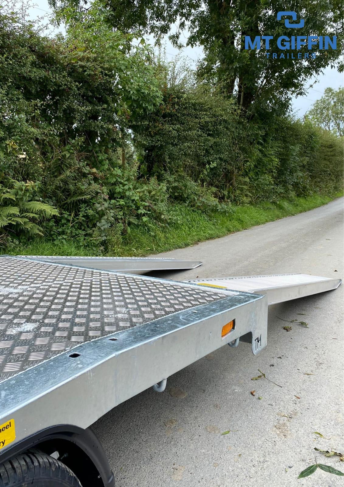 Tuffmac Beavertail Low Loader Range