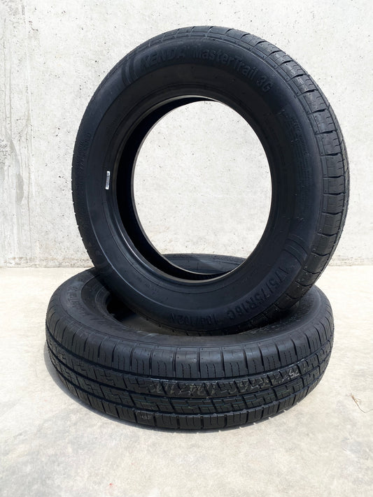 175/75R16 KENDA Trailer Tyres (inc VAT)