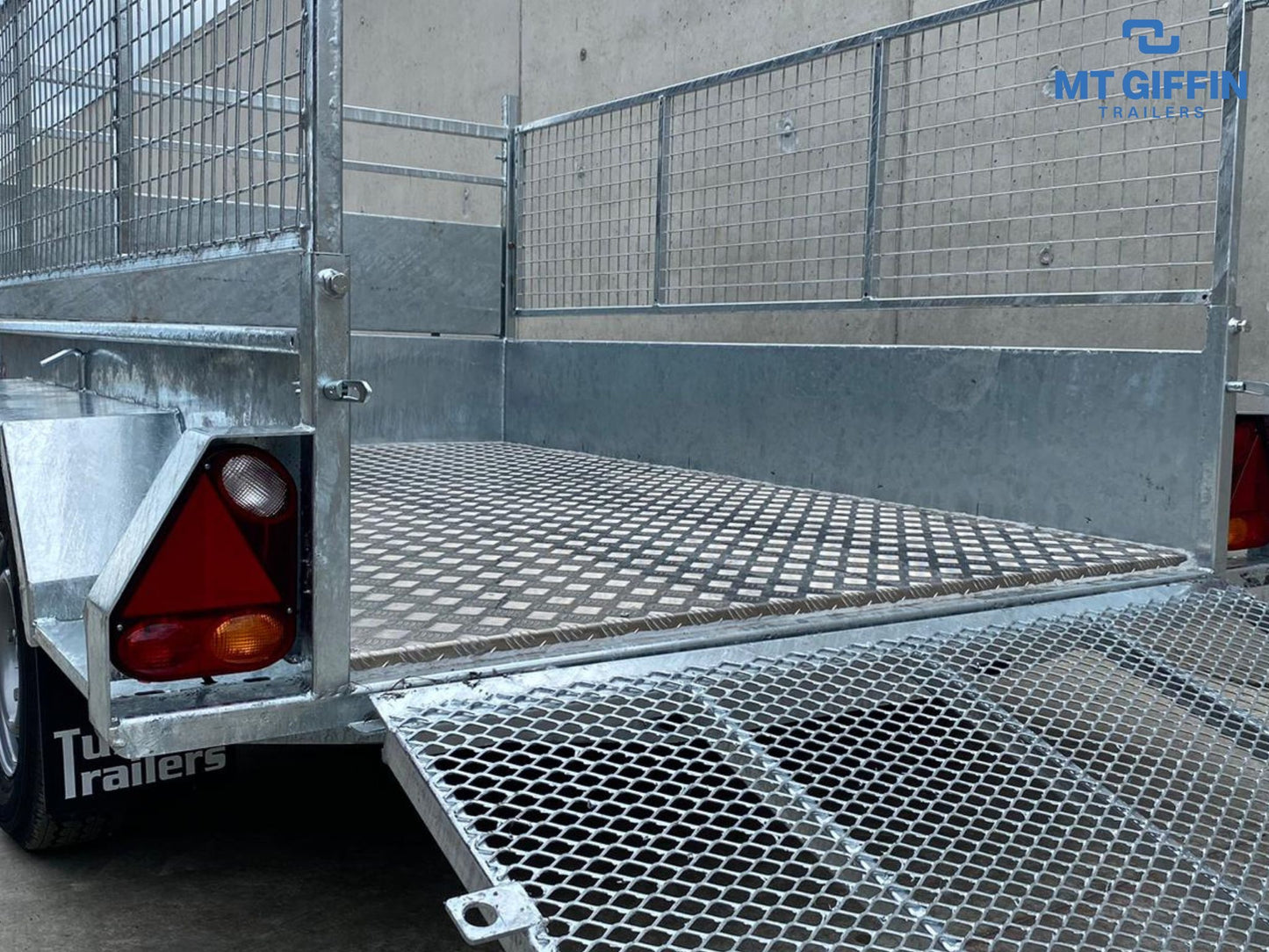 Tuffmac General Purpose Range