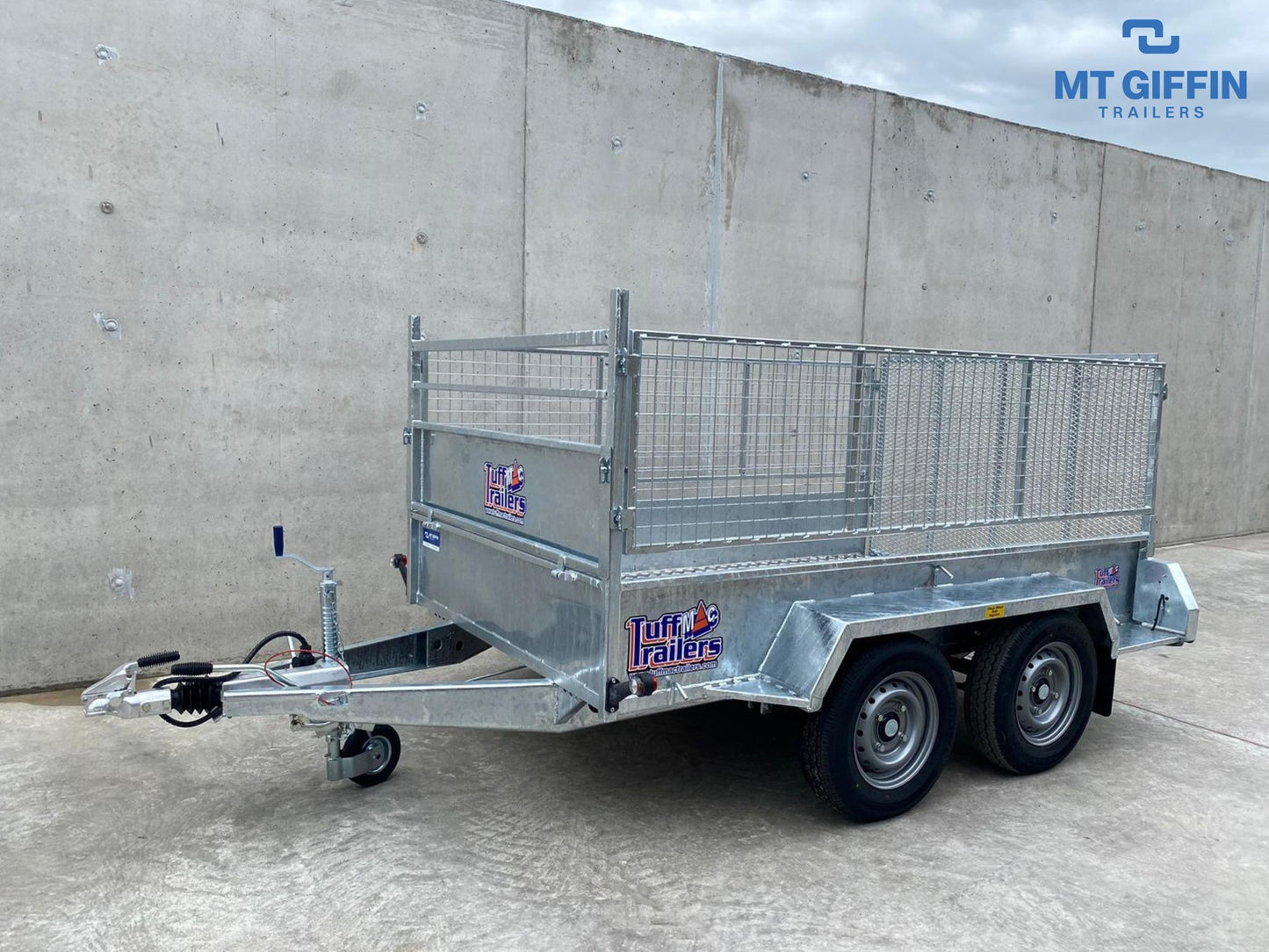 Tuffmac General Purpose Range – MT Giffin Trailers