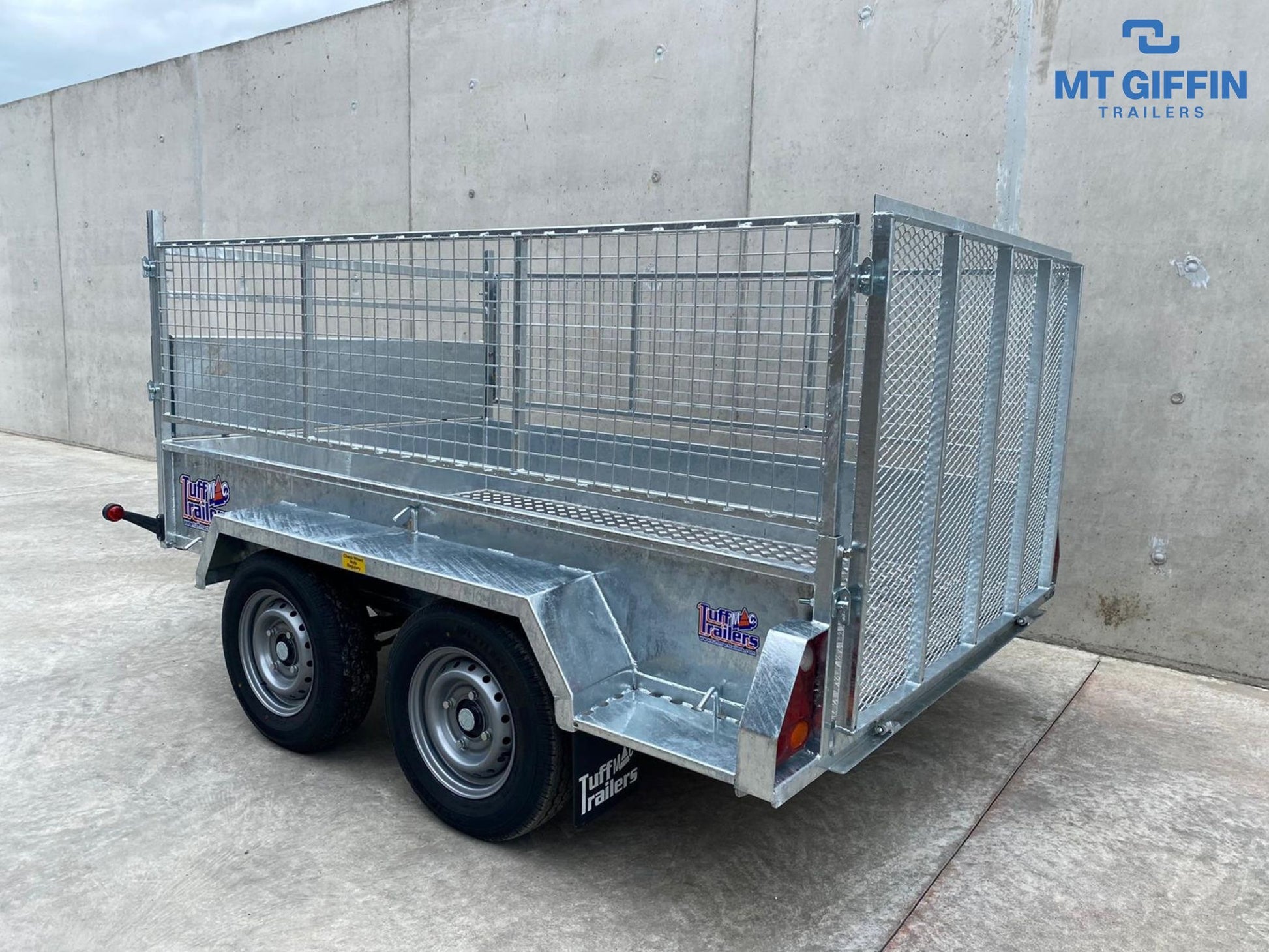 Tuffmac General Purpose Range – MT Giffin Trailers