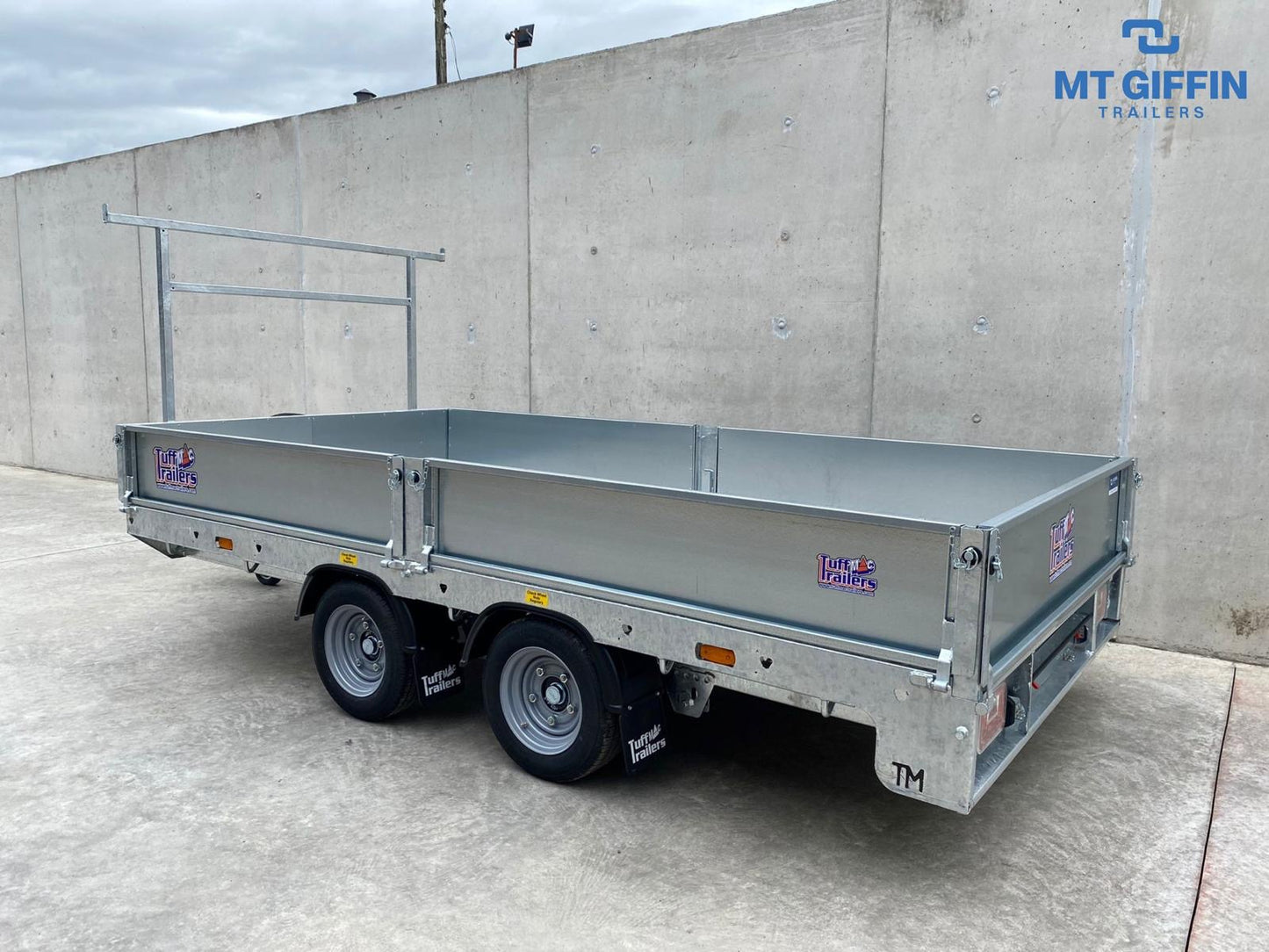 Tuffmac Dropside Range